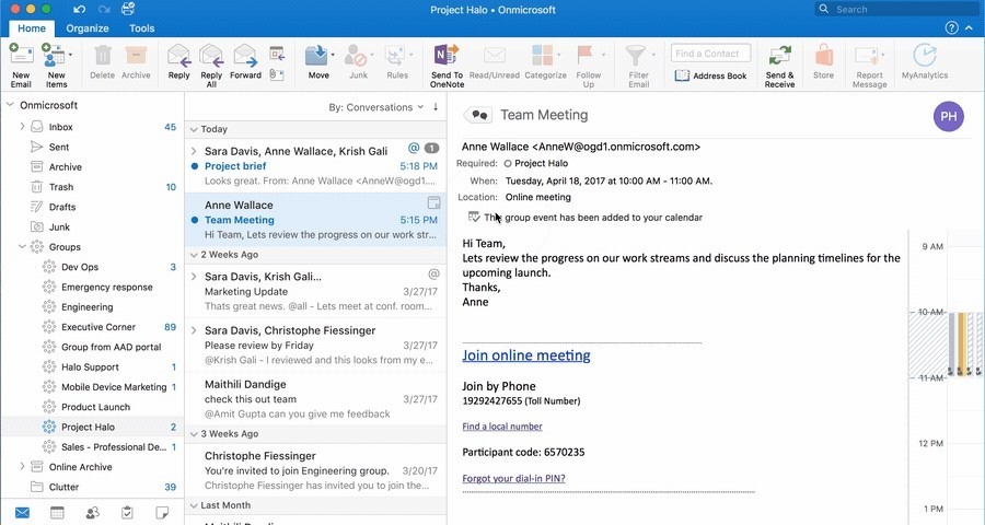 creating a contact group in outlook 2011 for mac